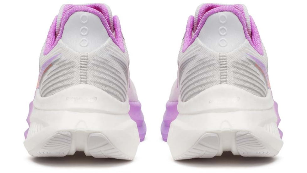 Saucony Endorphin Speed 5 - Womens, White/Crocus, 10, S11007-340-M-10