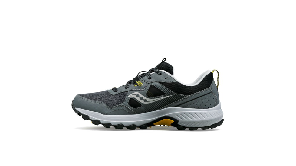 Saucony Excursion TR16 Trail Shoes - Mens, Carbon/Cloud, 11, Medium, S20744-103-010-M-11