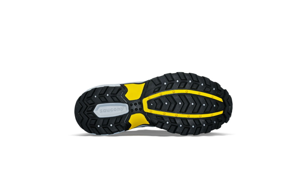 Saucony Excursion TR16 Trail Shoes - Mens, Carbon/Cloud, 11, Medium, S20744-103-010-M-11