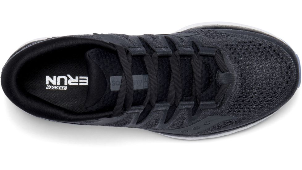 Saucony Freedom Iso 2 Road Running Shoes - Mens, Black, 8.5 US, S20440-1-8.5 US