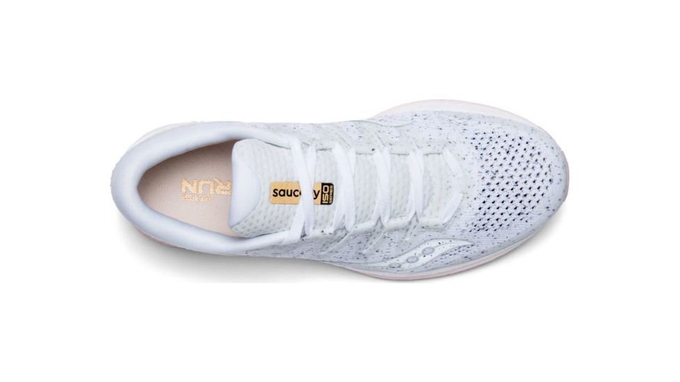 Saucony Freedom Iso 2 Road Running Shoes - Womens, White, 7 US S10440-40-7  US