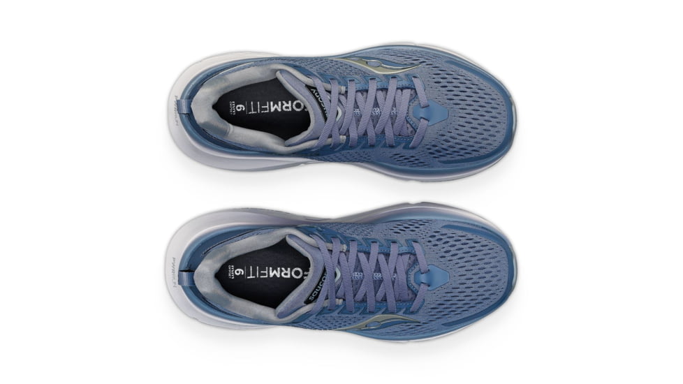 Saucony Guide 17 Shoes - Womens, Iris, 5.5, Wide, S10937-111-510-W-5.5