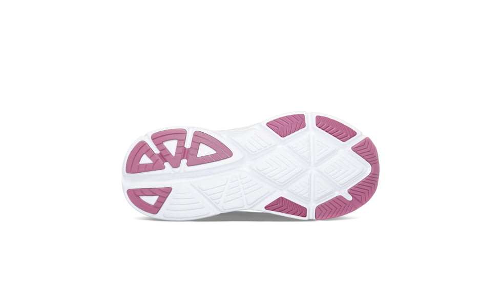 Saucony Guide 17 Shoes - Womens, Navy/Orchid, 6.5, Wide, S10937-106-410-W-6.5