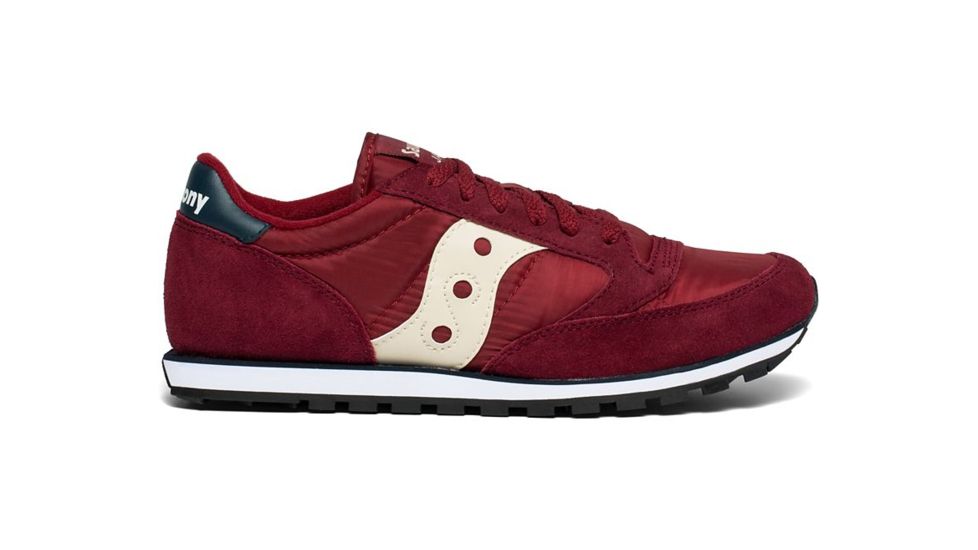 Saucony Jazz Lowpro Casual Shoe - Mens, Navy, Medium, 10, S2866-281-Medium-10