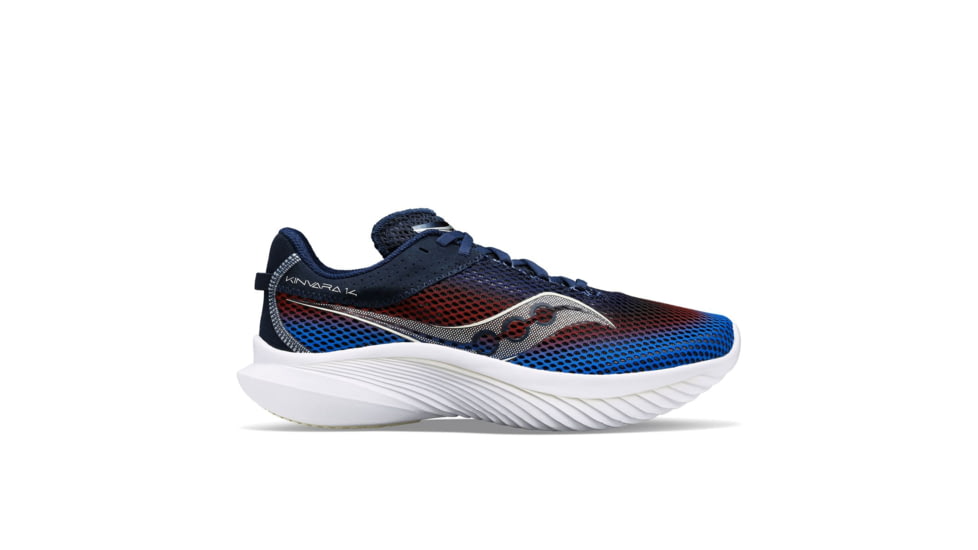 Saucony Kinvara 14 Shoes - Mens, Navy, 11.5, Medium, S20823-138-410-M-11.5