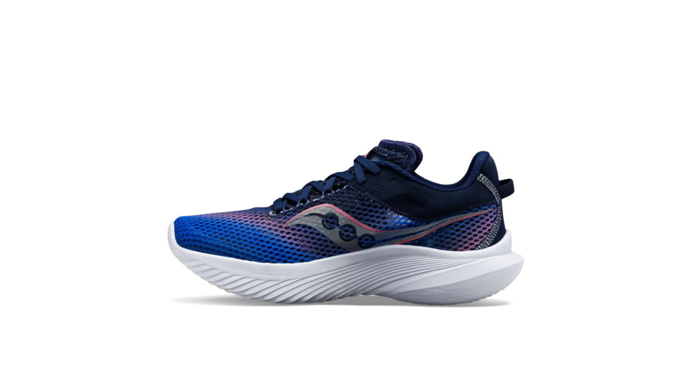 Saucony Kinvara 14 Shoes - Womens, Navy, 9, Medium, S10823-138-410-M-9