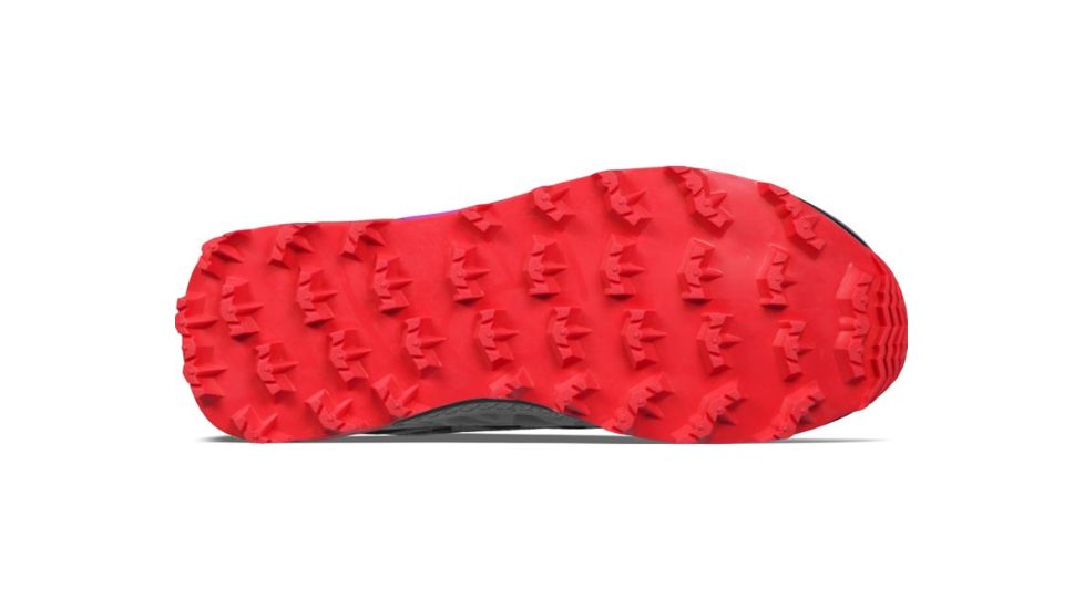 Saucony Koa Tr Trail Running Shoes - Mens, Grey/Black/Vizi Red, 12 US, S20391-35-12 US