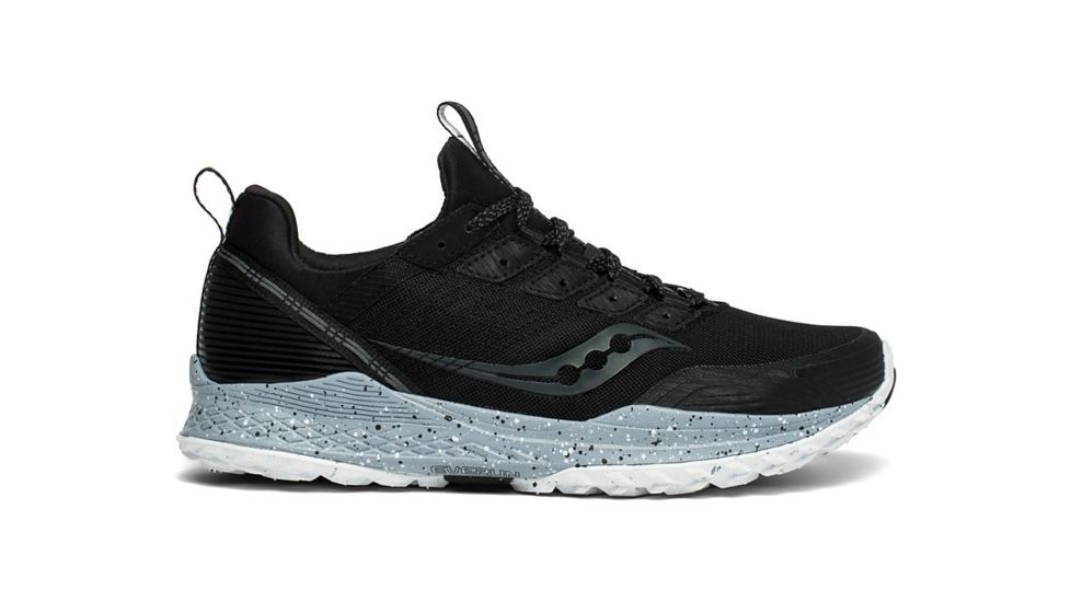 Saucony Mad River TR 2 Trailrunning Shoe - Mens, Black, Medium, 12, S20521-1-Medium-12