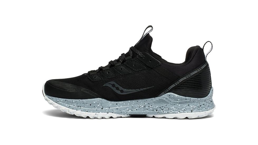 Saucony Mad River TR 2 Trailrunning Shoe - Mens, Black, Medium, 12, S20521-1-Medium-12