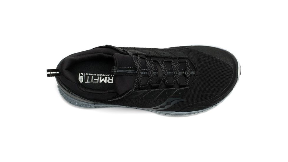 Saucony Mad River TR 2 Trailrunning Shoe - Mens, Black, Medium, 12, S20521-1-Medium-12