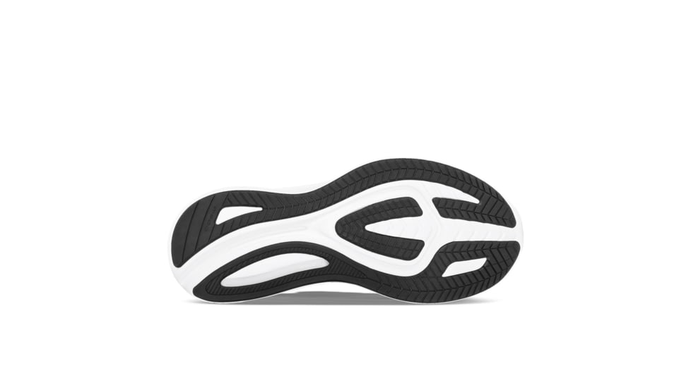 Saucony Omni 22 Shoes - Mens, Black/White, 8.5, Wide, S20927-100-001-M-8.5