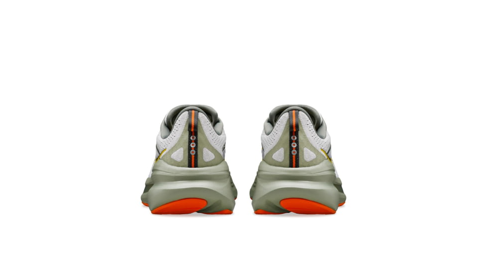 Saucony Omni 22 Shoes - Mens, Fog/Bough, 10.5, Medium, S20926-110-026-M-10.5