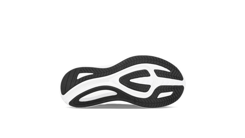 Saucony Omni 22 Shoes - Womens, Black/White, 7.5, Wide, S10927-100-001-W-7.5