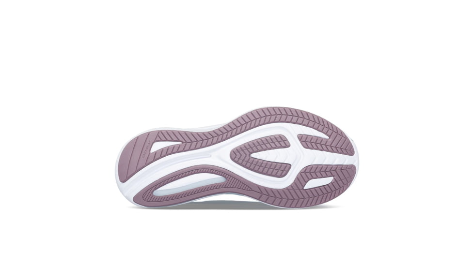 Saucony Omni 22 Shoes - Womens, Cobalt/Orchid, 12, Medium, S10926-107-409-M-12