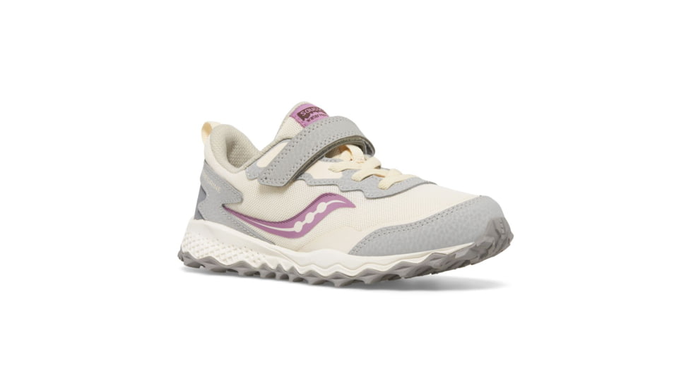 Saucony Peregrine KDZ A/C Sneakers - Kids, Orchid, 11.5, Medium, SK167491-M-11.5