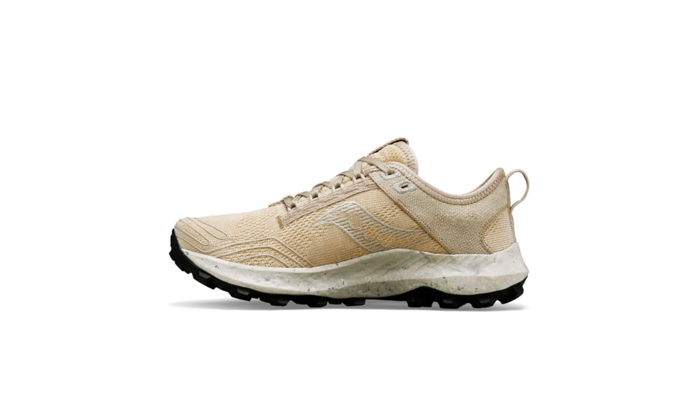 Saucony Peregrine RFG Trail Shoes - Womens, Ash, 12, Medium, S10869-137-023-M-12