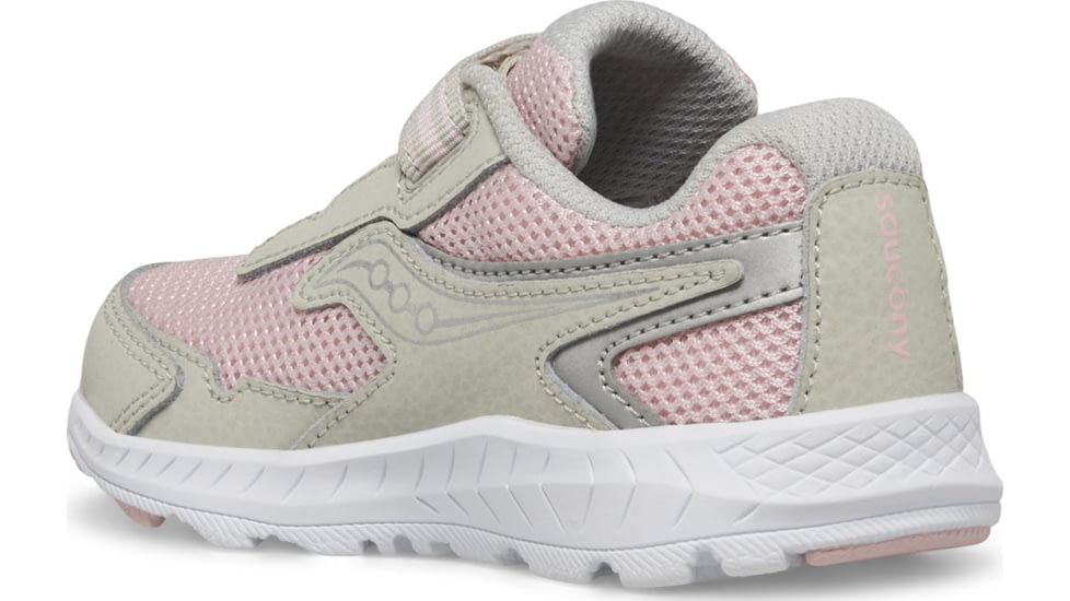 Saucony Ride 10 JR Sneakers - Kids, Blush, 11.5, Wide, SL167118-W-11.5