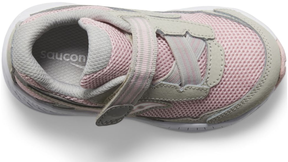 Saucony Ride 10 JR Sneakers - Kids, Blush, 11.5, Wide, SL167118-W-11.5