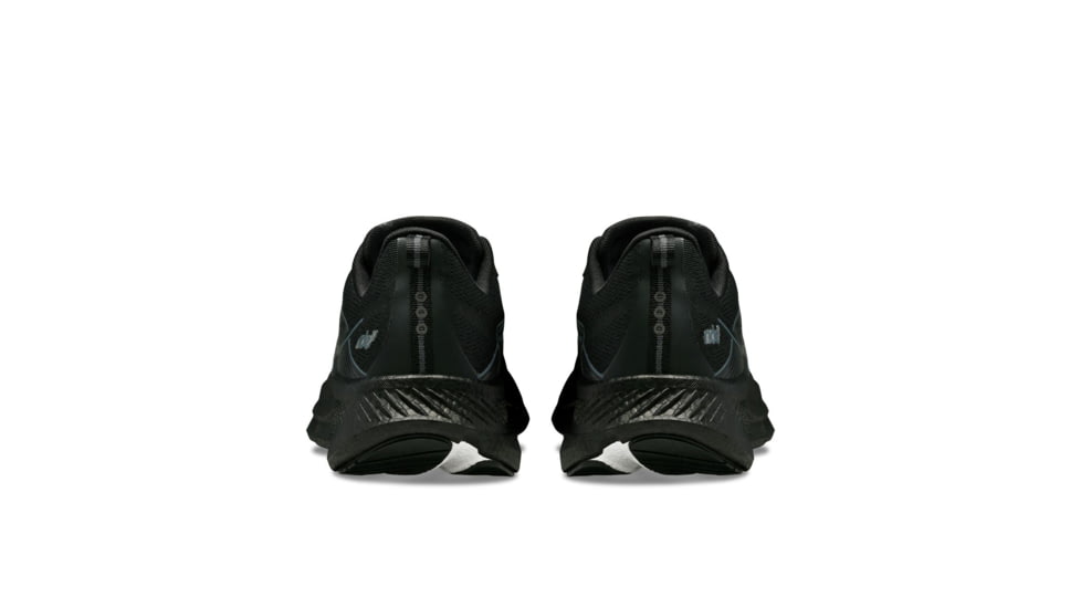Saucony Ride 17 Shoes - Mens, Triple Black, 10.5, Medium, S20924-101-001-M-10.5