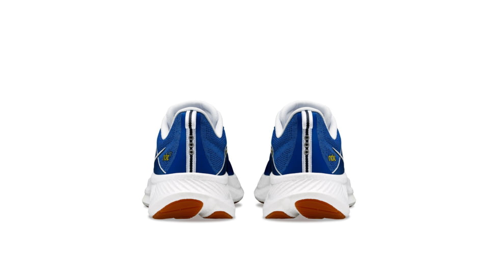 Saucony Ride 17 Shoes - Mens, Cobalt/White, 8.5, Medium, S20924-136-409-M-8.5
