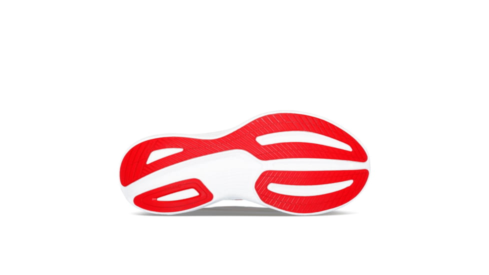 Saucony Ride 17 Shoes - Womens, Stars/Stripes, 5, Medium, S10924-76-399-M-5