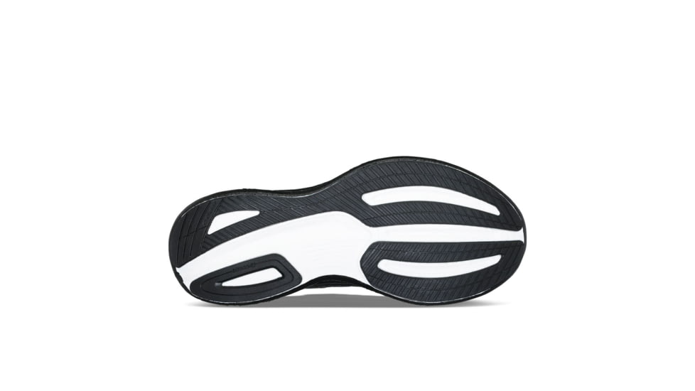 Saucony Ride 17 Shoes - Womens, Triple Black, 7.5, Medium, S10924-101-001-M-7.5