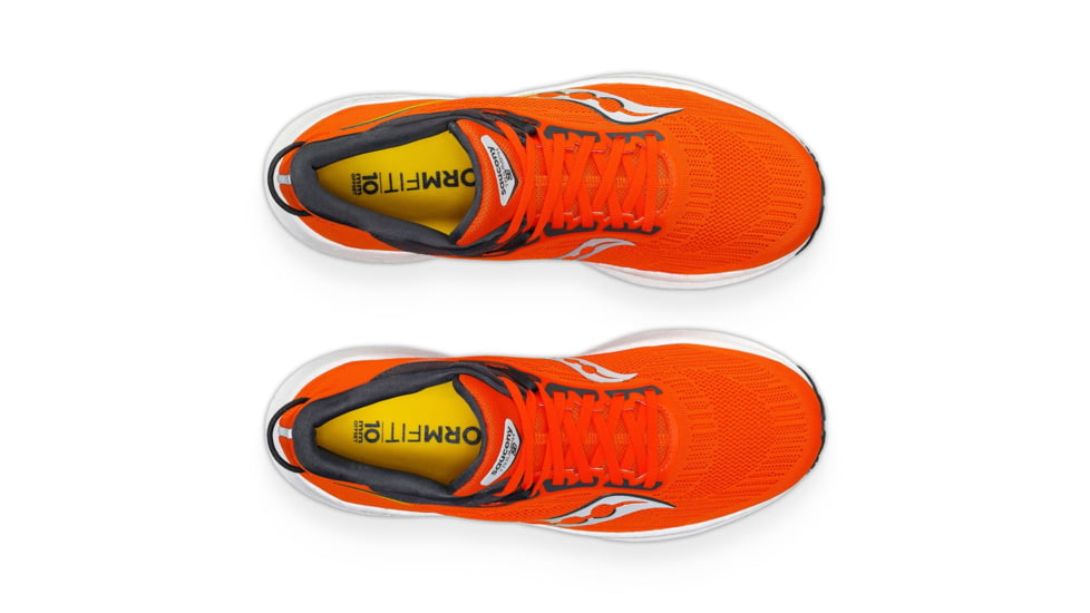 Saucony Triumph 21 Shoes - Mens, Pepper/Shadow, 12.5, Medium, S20881-112-800-M-12.5