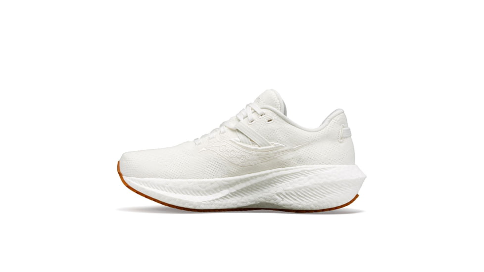 Saucony Triumph RFG Shoes - Mens, White, 9, Medium, S20761-100-100-M-9