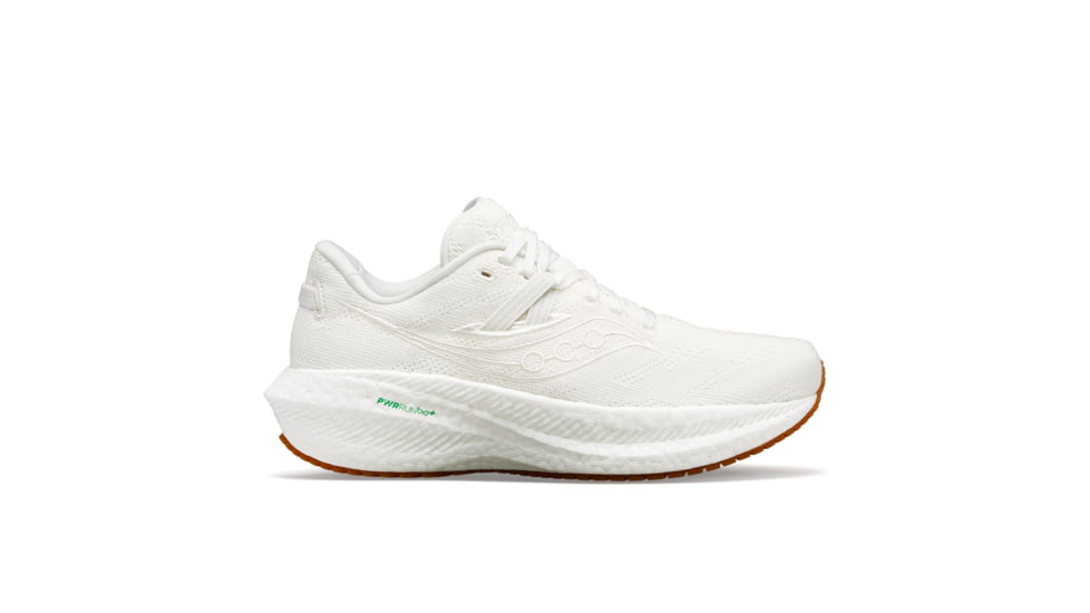 Saucony Triumph RFG Shoes - Mens, White, 9, Medium, S20761-100-100-M-9