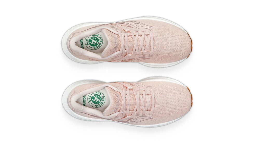 Saucony Triumph RFG Shoes - Womens, Lotus, 6, Medium, S10761-130-690-M-6