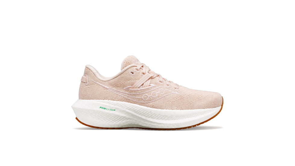 Saucony Triumph RFG Shoes - Womens, Lotus, 6, Medium, S10761-130-690-M-6