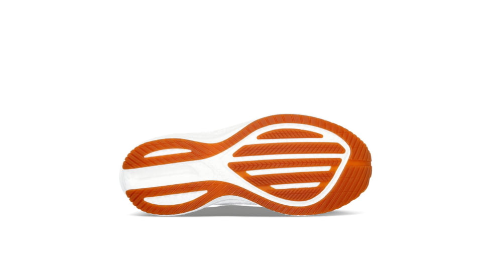 Saucony Triumph RFG Shoes - Womens, White, 8, Medium, S10761-100-100-M-8