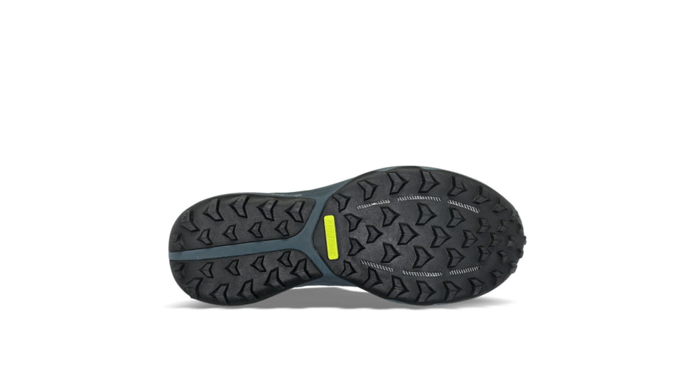 Saucony Ultra Ridge GTX Trail Shoes - Mens, Carbon, 14, Medium, S20796-100-021-M-14