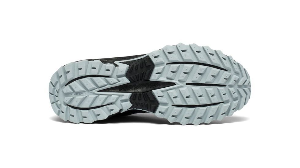 Saucony Versafoam Excursion TR13 Trailrunning Shoe - Mens, Black, Medium, 5, S20524-1-Medium-5