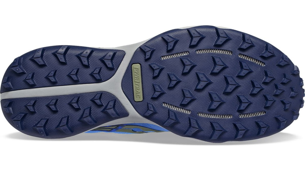 Saucony Xodus Ultra 2 Trail Shoes - Mens, Superblue/Night, 11.5, Medium, S20843-30-400-M-11.5