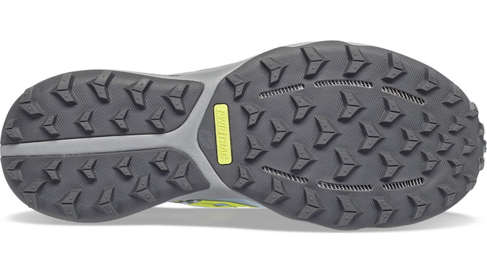 Saucony Xodus Ultra 2 Trail Shoes - Womens, Glacier/Ink, 8, Medium, S10843-30-400-M-8