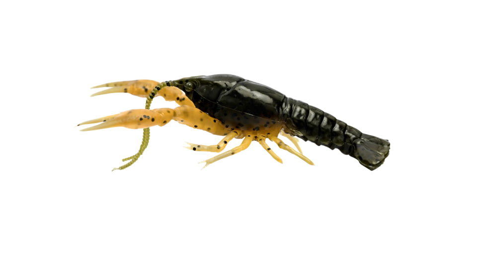 Savage Gear 3D Craw F Alabma Craw, 1/4oz, 4in, 2932