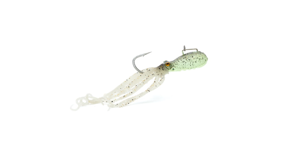 Savage Gear 3D Octopus 3 1/2in Glow, 2519