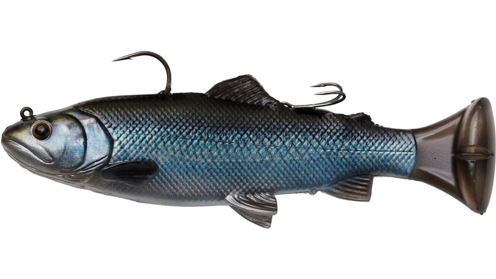 Savage Gear 3D Pulse Tail Trout Rtf, Hitch, 8in, 3398