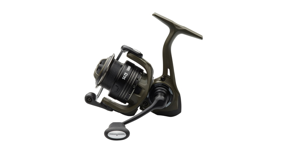 Savage Gear SG6 Baitcast Reel Low Pro Size 100 RH 6.6:1, 5+1 BB 114yd 12# Braid, 4383