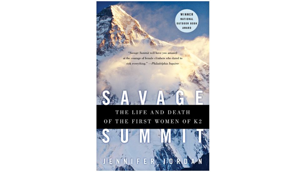 Savage Summit, Jennifer Jordan, Publisher - Harper Collins Pub