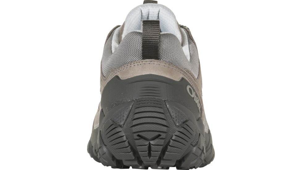 Sawtooth X Low B-DRY Shoes - Womens, Wide, Hazy Gray, 10, 23502-Hazy Gray-Wide-10