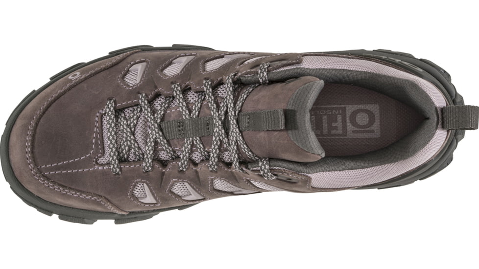 Sawtooth X Low B-DRY Shoes - Womens, Medium, Lupine, 6, 23502-Lupine-Medium-6