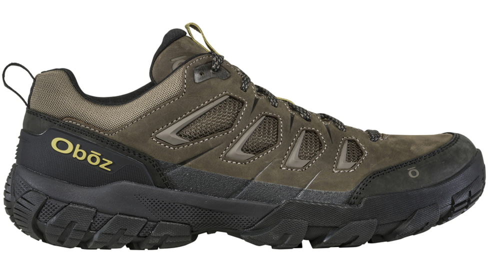 Sawtooth X Low Shoes - Men's, Wide, Sediment, 11.5, 23901-Sediment-Wide-11.5