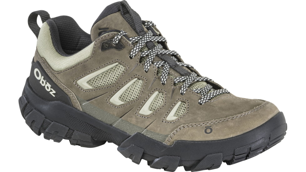 Sawtooth X Low Shoes - Womens, Medium, Eucalyptus Green, 6, 23902-Eucalyptus Green-Medium-6
