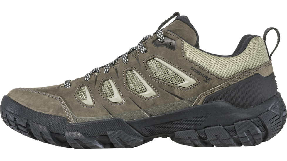 Sawtooth X Low Shoes - Womens, Medium, Eucalyptus Green, 6, 23902-Eucalyptus Green-Medium-6