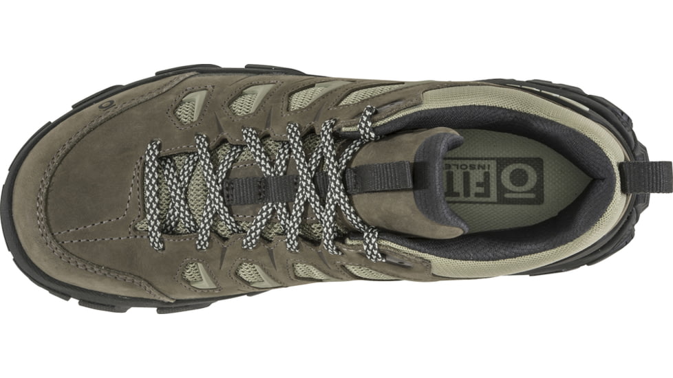 Sawtooth X Low Shoes - Womens, Medium, Eucalyptus Green, 6, 23902-Eucalyptus Green-Medium-6