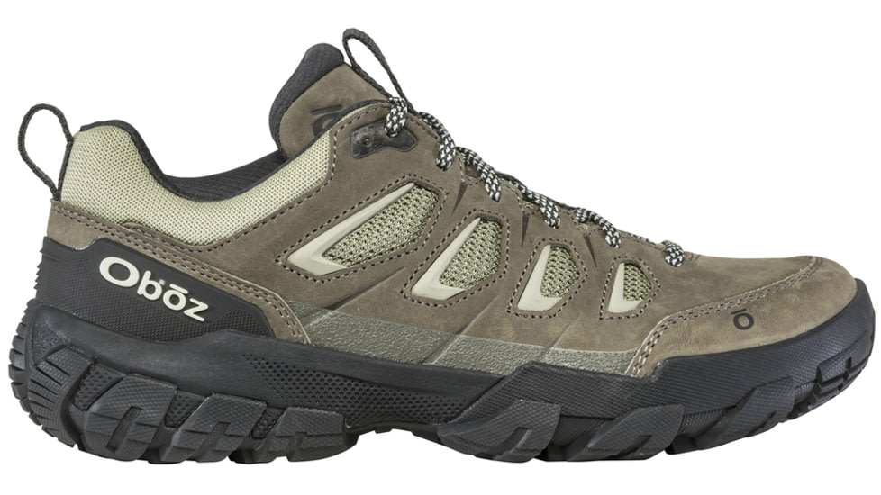 Oboz Sawtooth X Low Shoes - Women's, Medium, Eucalyptus Green, 5.5, 23902-EG-M-5.5