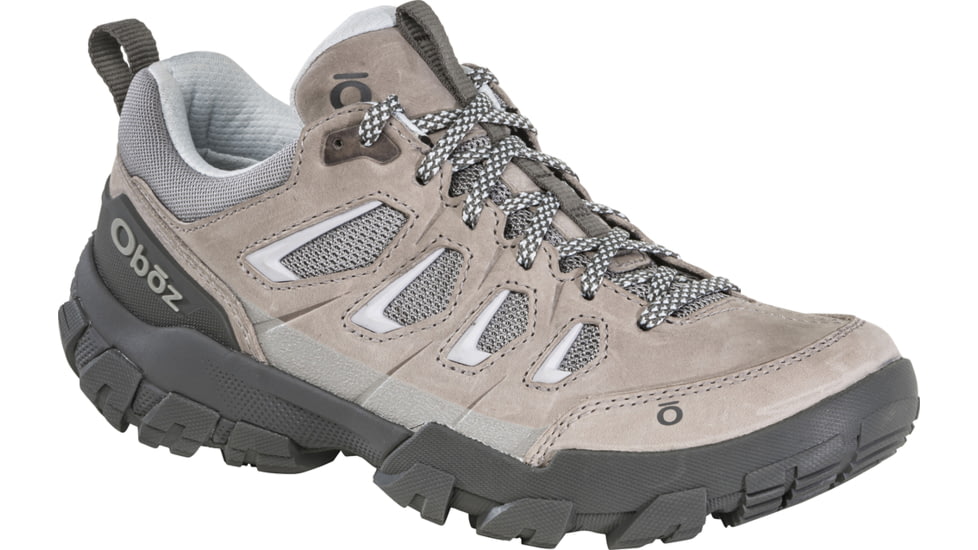 Sawtooth X Low Shoes - Womens, Wide, Drizzle, 7, 23902-Drizzle-Wide-7