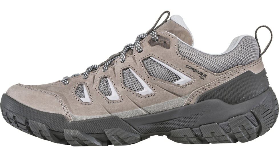 Sawtooth X Low Shoes - Womens, Wide, Drizzle, 7, 23902-Drizzle-Wide-7
